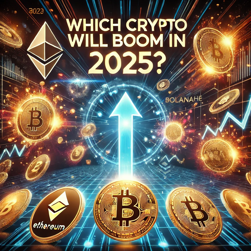 Top 10 Cryptocurrencies to Watch in 2025: Which Crypto Will Boom? Top 10 Cryptocurrencies to Watch in 2025: Which Crypto Will Boom?
